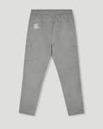 Geedup Grey Cargo Pants