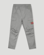 Geedup Grey Cargo Pants