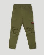 Geedup Khaki Cargo Pants