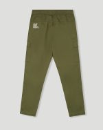 Geedup Khaki Cargo Pants