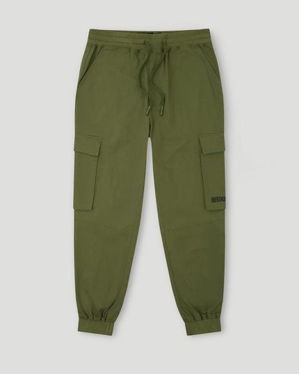Geedup Pennant Pant 3.0 Khaki Edition