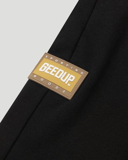 Geedup O/S G Black Trackpants – Oversized Streetwear Essential