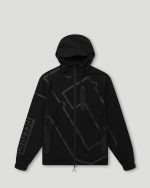 Geedup OS G Lightweight Jacket – Black