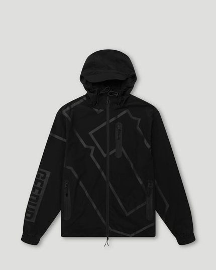 Geedup OS G Lightweight Jacket – Black