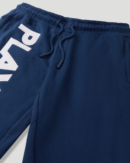 Geedup PFK Blue Trackpants – Premium Streetwear Essential