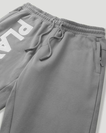 Geedup PFK Grey Trackpants – Premium Streetwear Essential