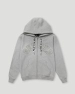 Geedup PFK Laced Zip Jacket – Grey