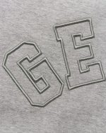 Geedup PFK Laced Zip Jacket – Grey