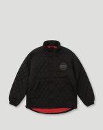 Geedup PFK Quilted Jacket – Black