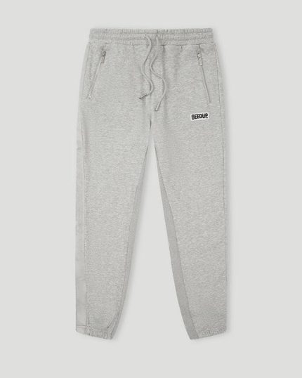 Geedup PFK Tape Grey Trackpants – Premium Streetwear Essential