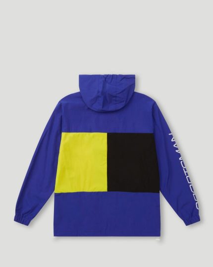 Geedup Sportsman Spray Jacket – Hyper Royal Blue
