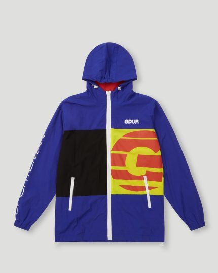 Geedup Sportsman Spray Jacket – Hyper Royal Blue
