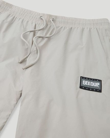 Geedup Tech Track Pants (Grey)